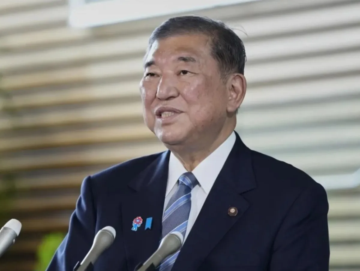 日媒消息透露  石破茂打算在8月底之前宣布辭職